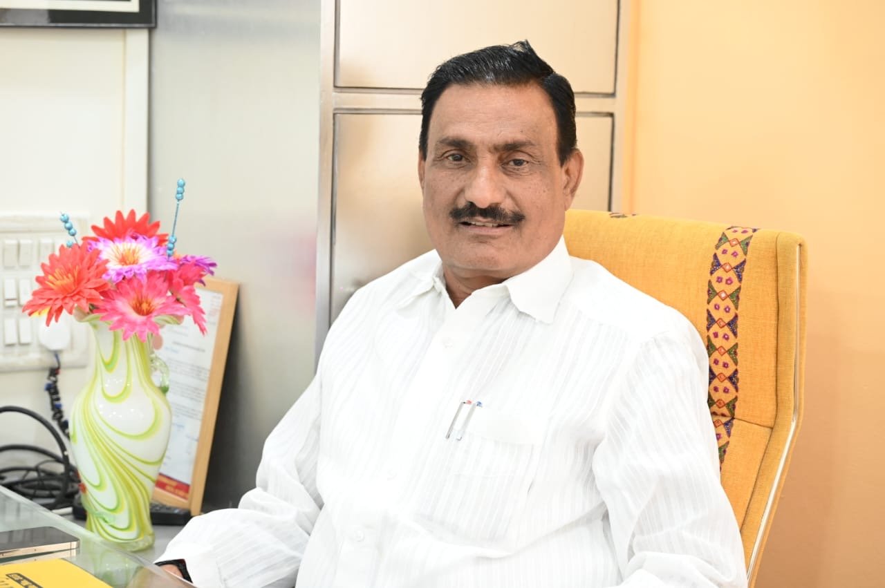 Mr. Rajaram. D. Pangavhane 