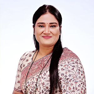 Mrs. Dhanisha. G. Pangavhane 