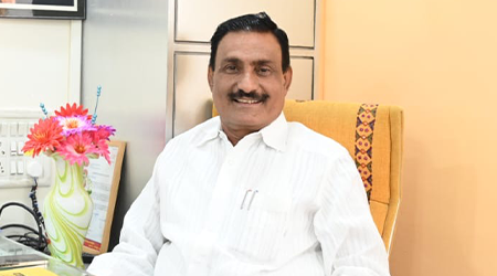 Mr. Rajaram R. Pangavhane (Patil)
