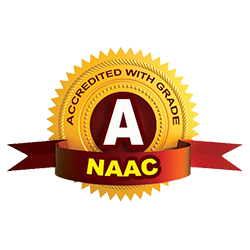 Accredited by NAAC grade Ä Logo