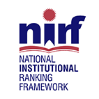 National Institutional Ranking Framework Logo