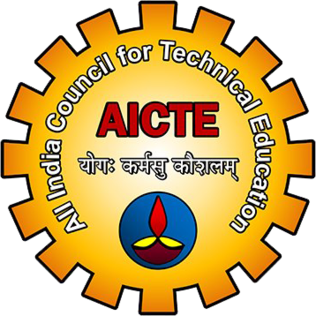 Approved by All India Council for Technical Eduaction (AICTE), New Delhi Logo