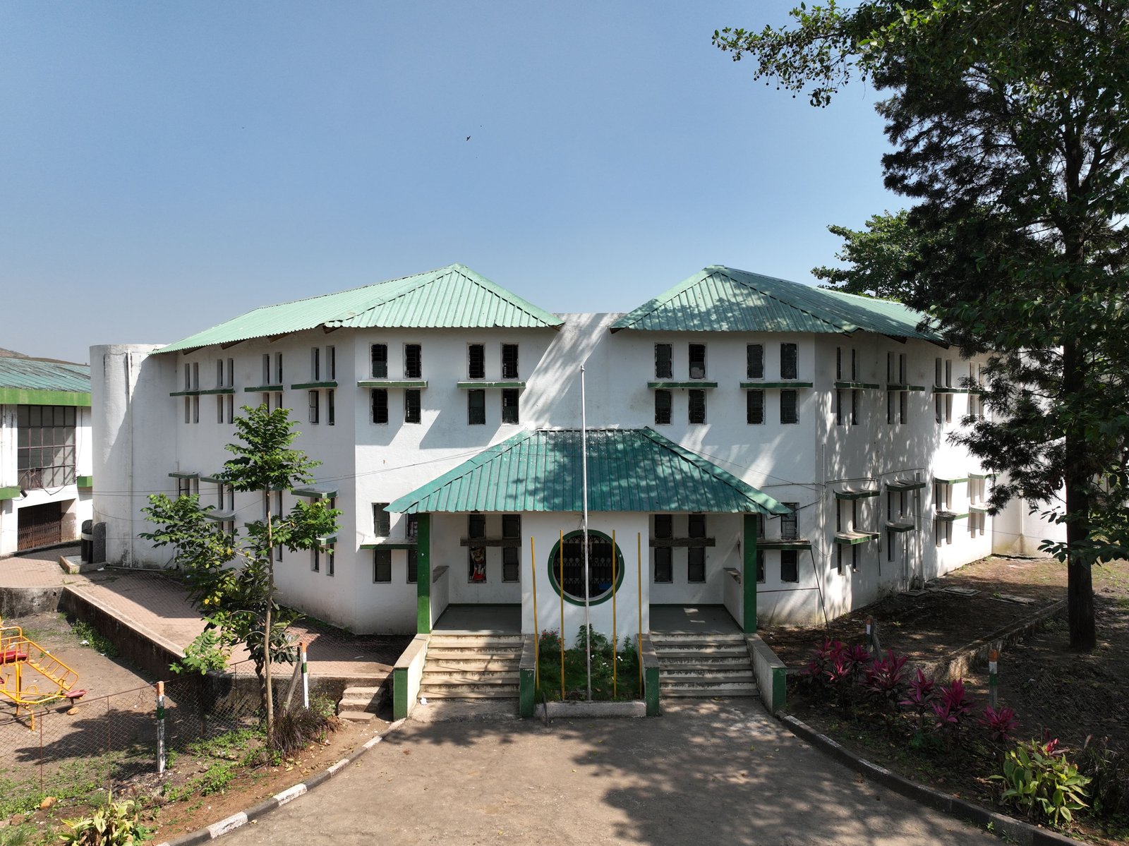 Brahma Valley English Medium School 
